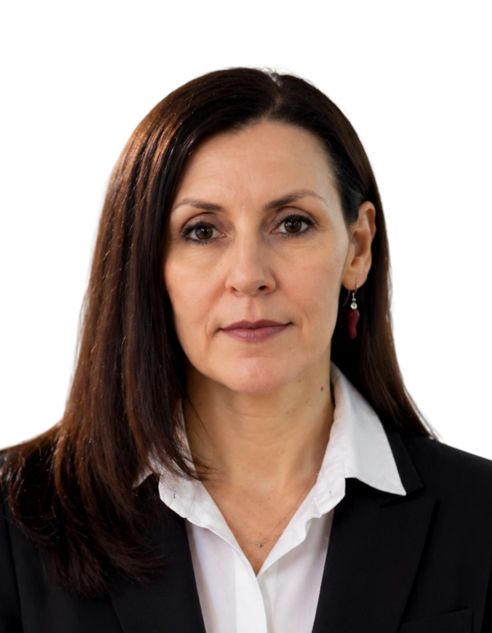 Verica Mazhevska