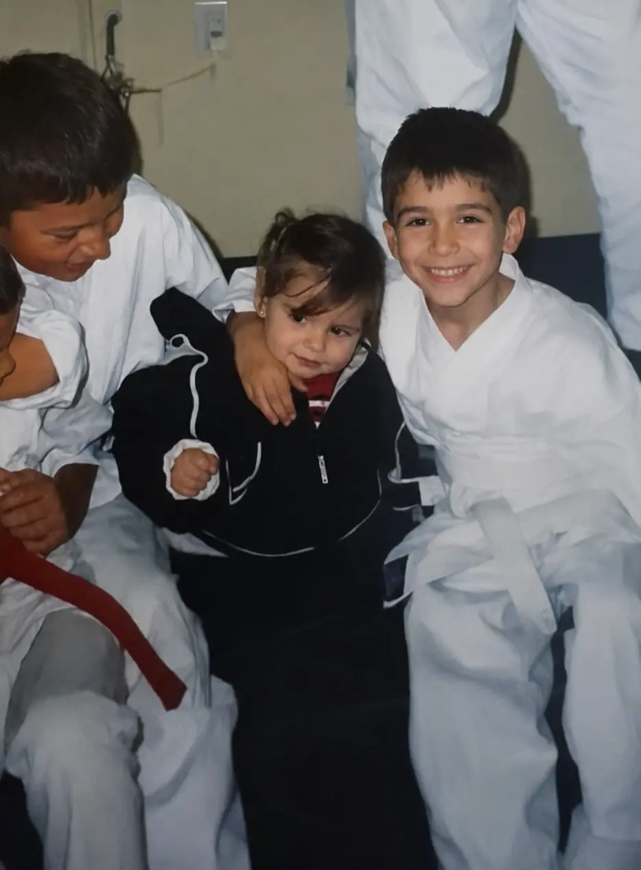 Blumberg Digital_Dragan Dragan Mazevski_Throwback photo