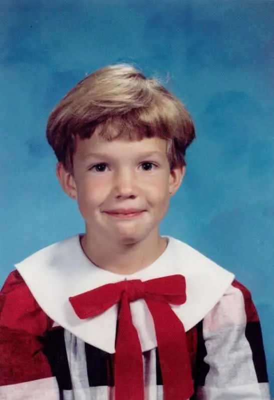 Blumberg Digital_Megan Mitchell Throwback Photo