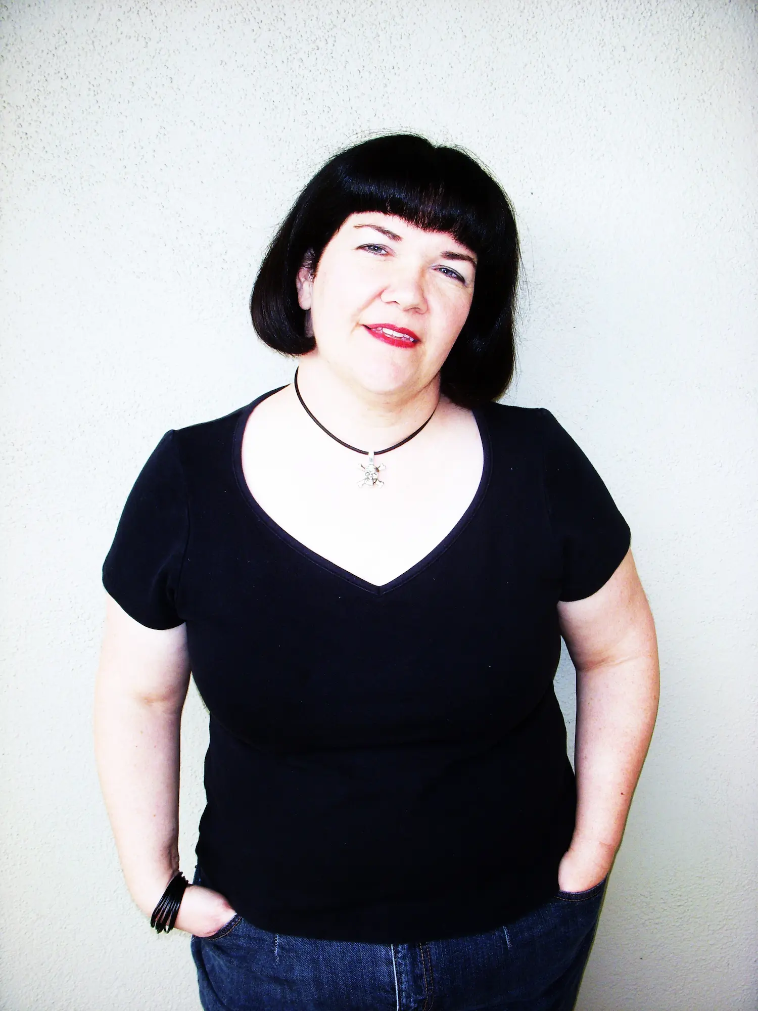 Blumberg Digital_Michelle Carlbert_Throwback photo